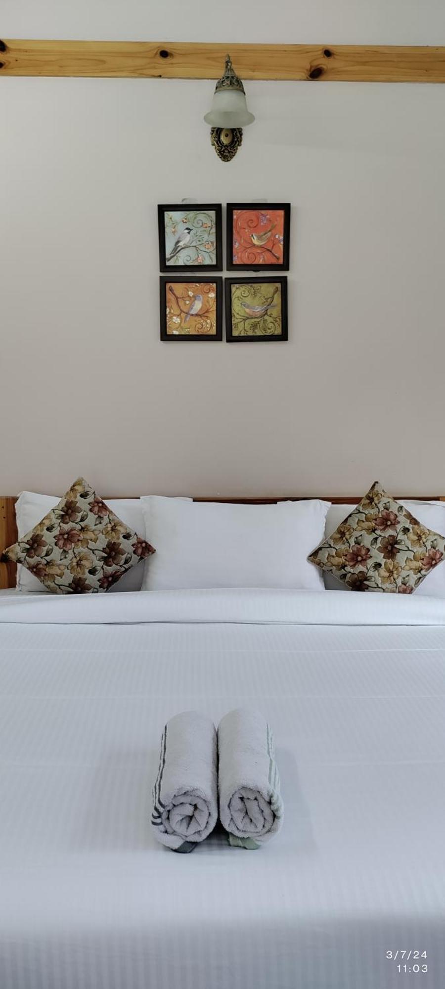 Tirthan Grand Riverside Banjar Bagian luar foto