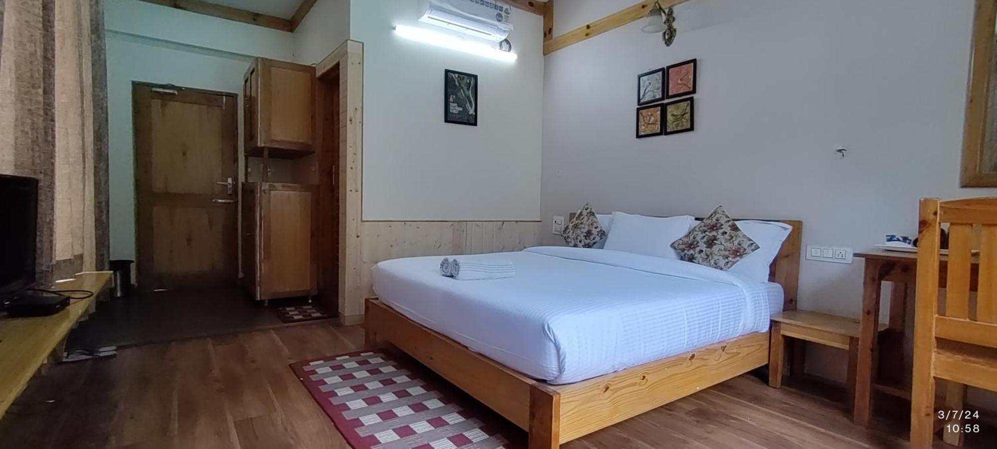 Tirthan Grand Riverside Banjar Bagian luar foto