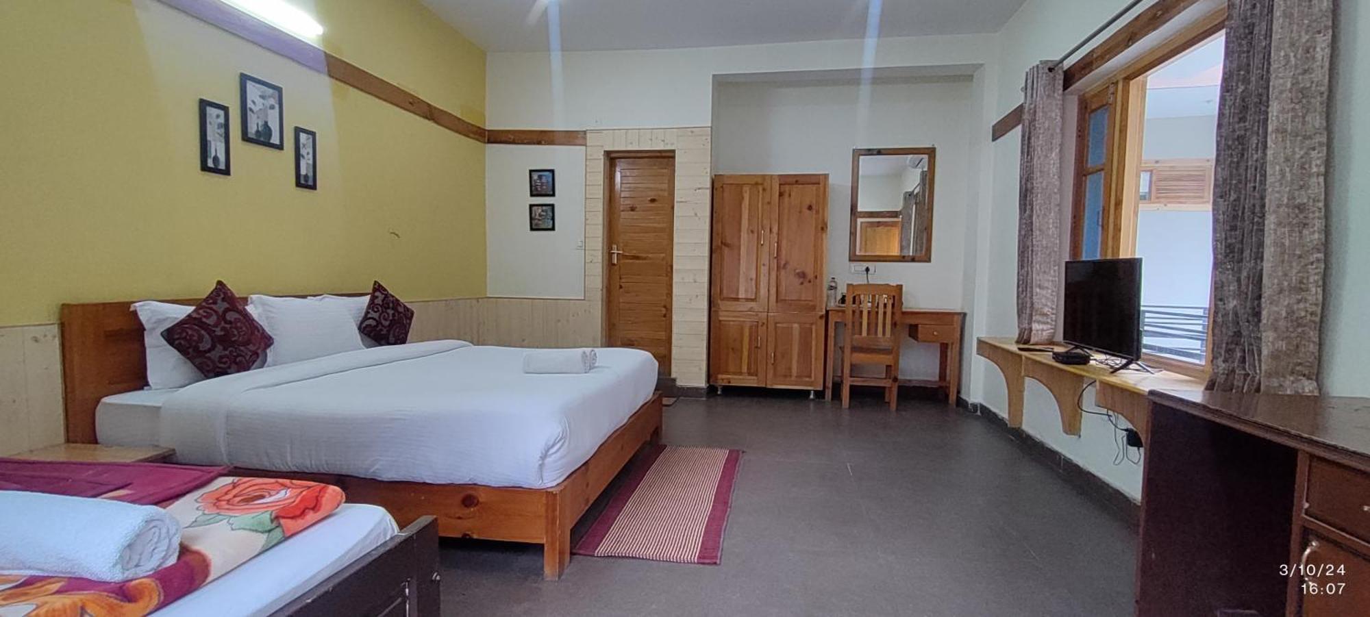 Tirthan Grand Riverside Banjar Bagian luar foto